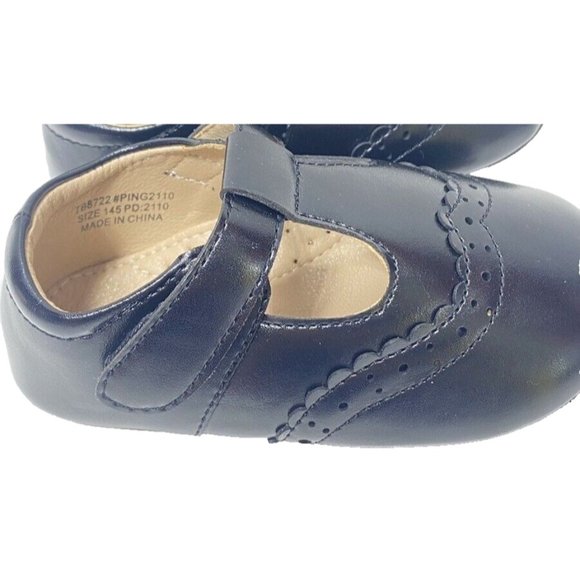 Baby/Toddler Shoes size 145(size 7) -Brand New black - Picture 4 of 10